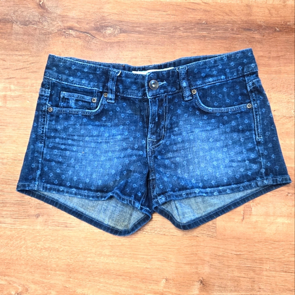 H&M Denim Blue Women's Shorts Size 27